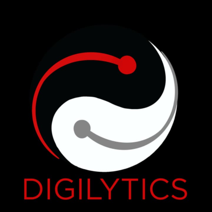 DigilyticsAI's logo