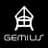 Gemius Design Studio's logo