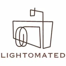Lightomated logo