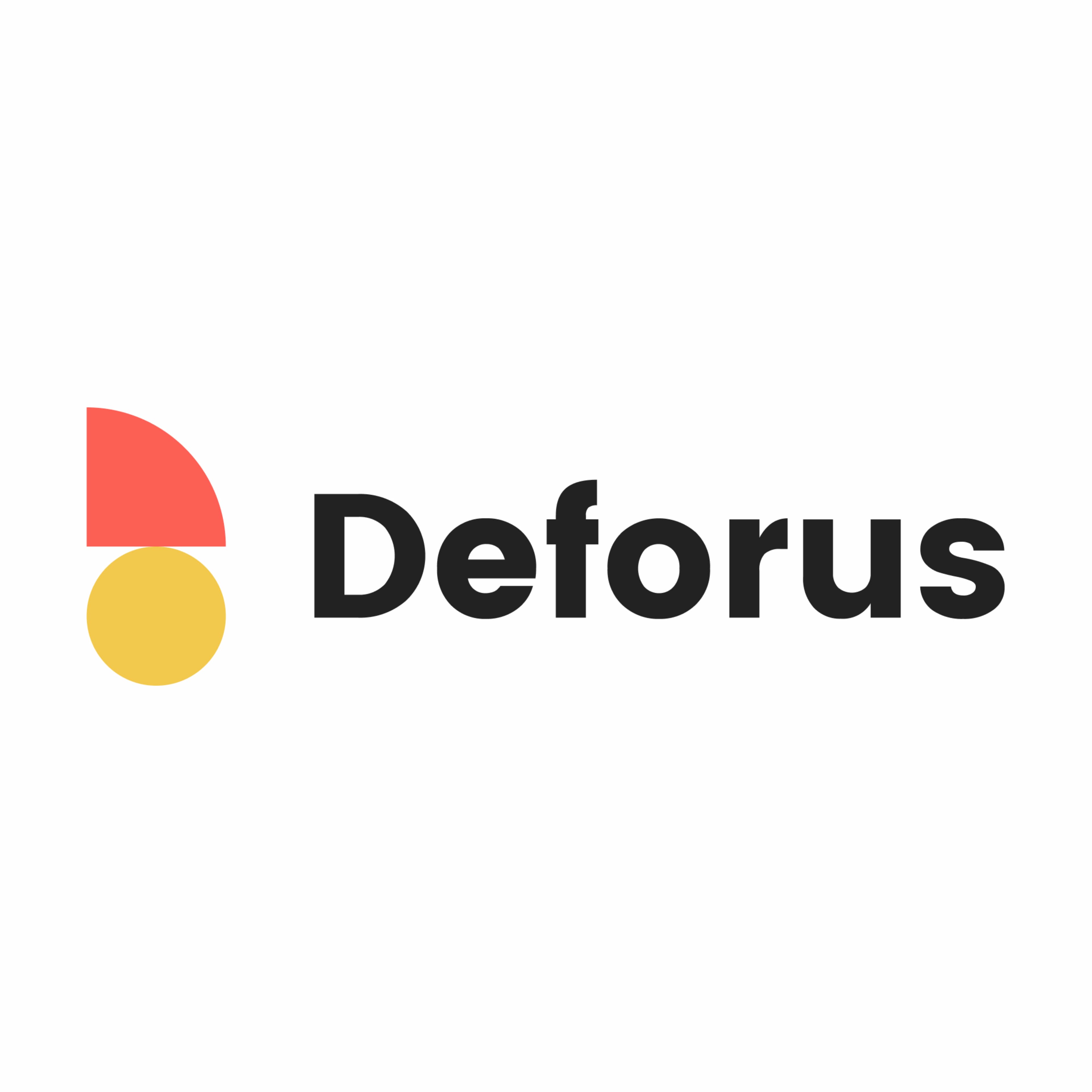 Deforus Technologies Pvt Ltd's logo
