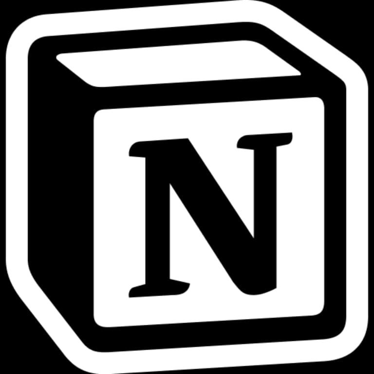 Notion's logo