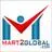 mart2globalcom pvt ltd logo