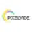 Pixelvide logo