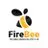 Fire bee techno services Pvt Ltd logo