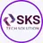 SKS TECH SOLUTION logo