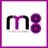 M8 IT Solutions logo