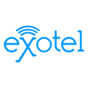 Exotel's logo
