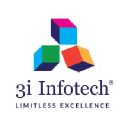 3i Infotech's logo