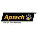 Aptech's logo