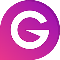 Glynk.com's logo