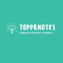 Topprnotes logo