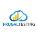 FrugalTesting's logo