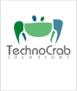 Technocrab Solutions logo