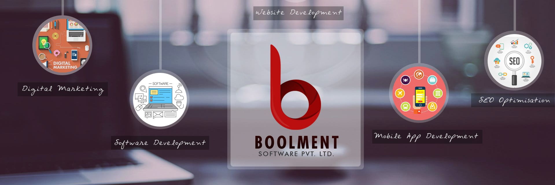 Boolment Software Development Pvt Ltd cover picture