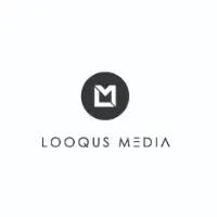 Looqus Media logo