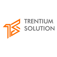 Trentium Solution's logo