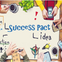 Success Pact's logo