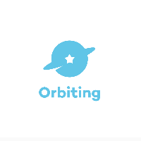 Orbiting's logo