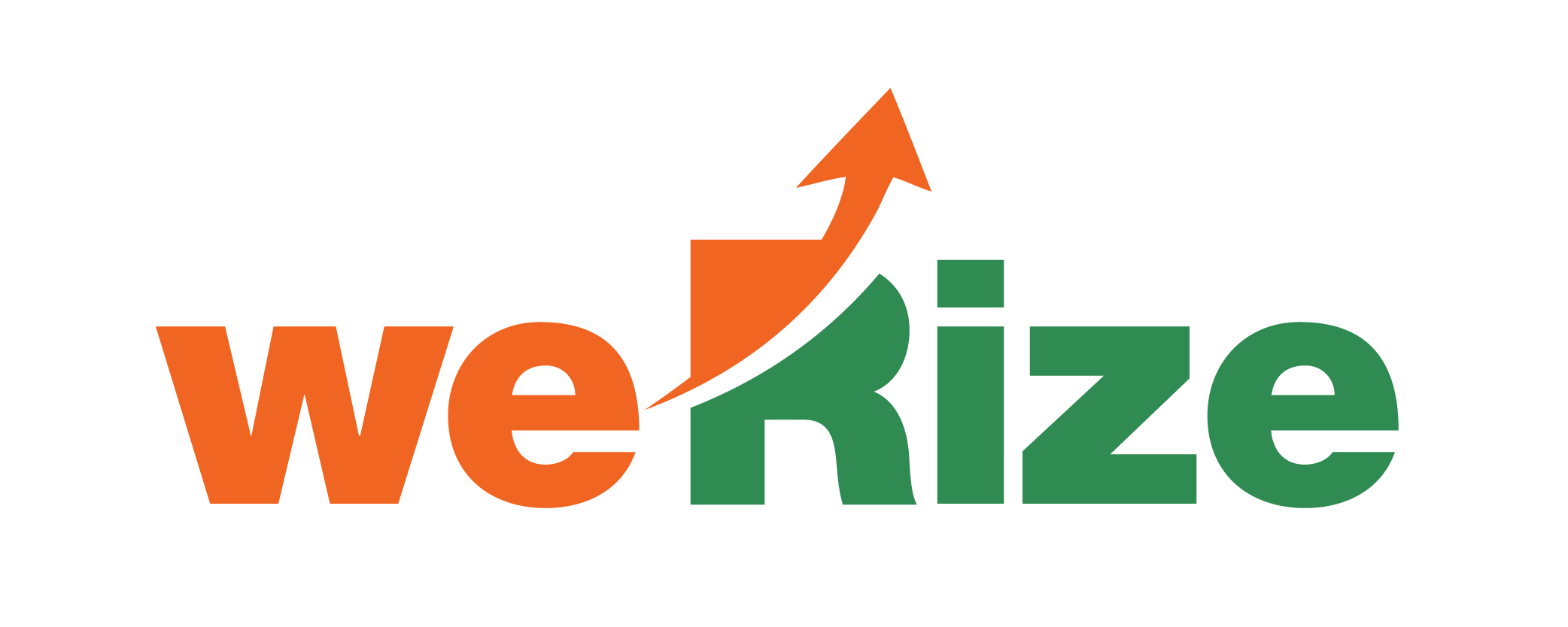 WeRize cover picture