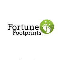 Fortunefootprints.com's logo