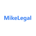 MikeLegal's logo
