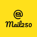 Mail250 logo