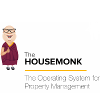 TheHouseMonk logo