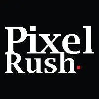 Pixelrush Digital logo