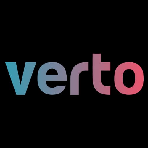 Verto's logo