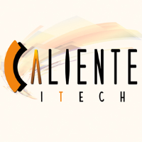 Caliente Itech's logo