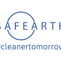 Safearth's logo