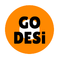 GO DESi's logo