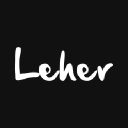 Leher AI's logo