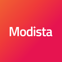 Modistabox's logo