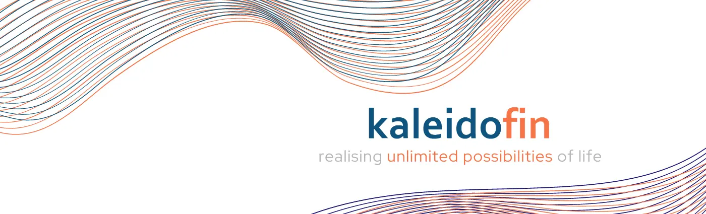 Kaleidofin cover picture