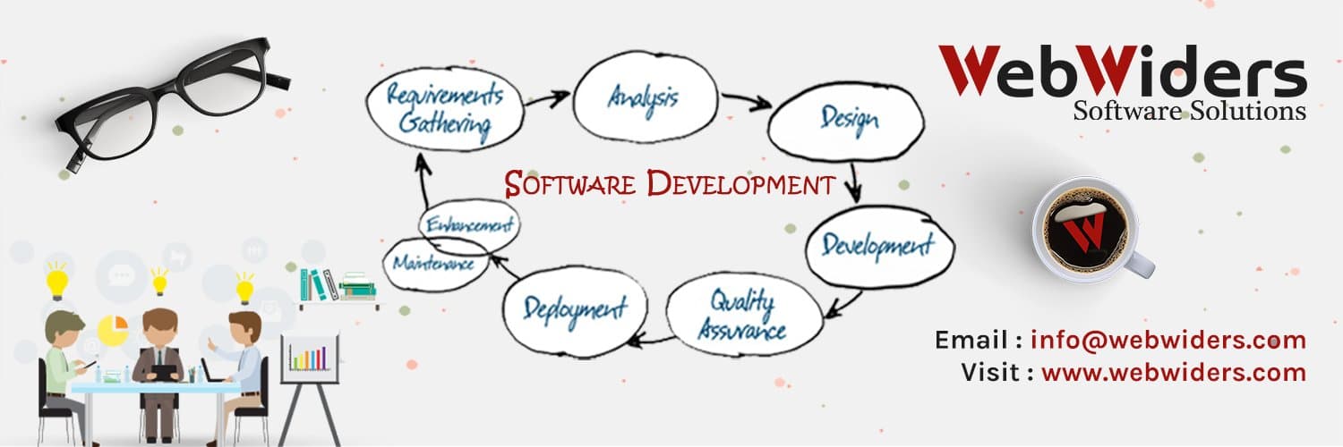 Webwiders Software Solutions cover picture