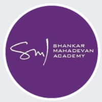 Shankar Mahadevan Academy's logo