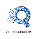 SurveySensum's logo