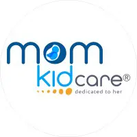 Momkidcare logo