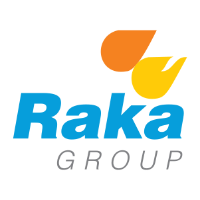 Raka Oil Company's logo