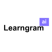 Learngram's logo