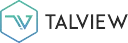 Talview logo