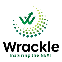 wrackle's logo