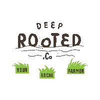 Deep-Rooted.co (formerly Clover) logo