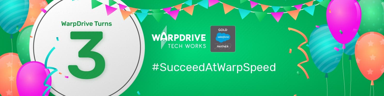 WarpDrive Tech Works cover picture
