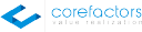 Corefactors's logo