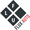 Flux Auto logo
