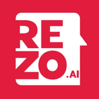 Rezo.AI's logo
