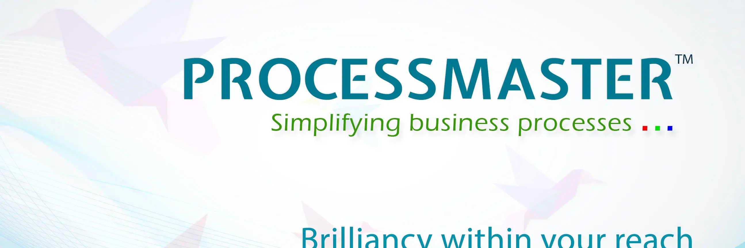 Process Master Technologies Pvt Ltd cover picture