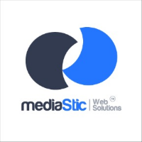 Mediasticin's logo